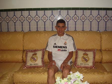mon petit frére  ghassan