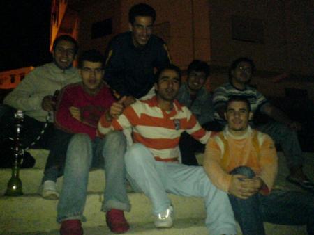 ils  sono  fou  walah  mes  amis